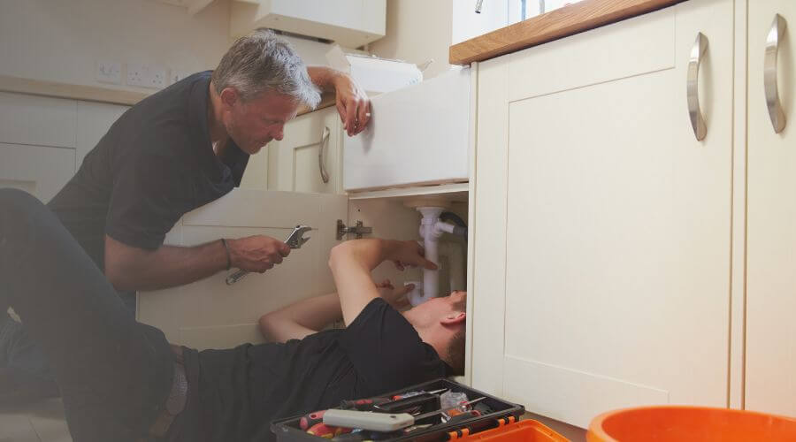 Local sewer line repair in Purlear, NC